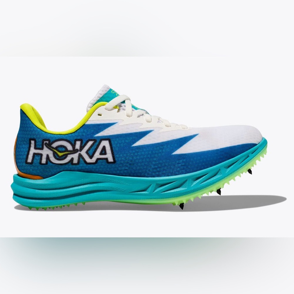 HOKA U CRESCENDO MD IN CERAMIC/DIVA BLUE SIZE: MEN’S 11 / WOMEN’S 12.5 BNIB